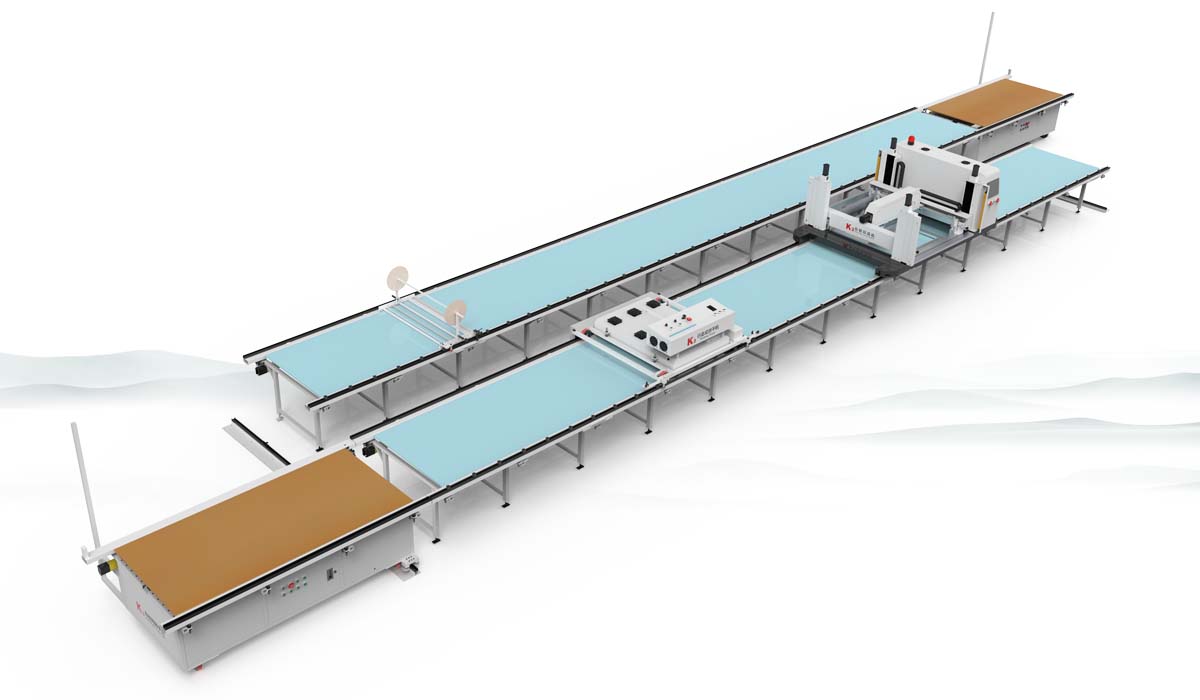Product centre