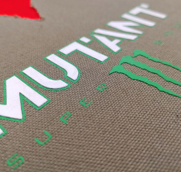 Cap printing