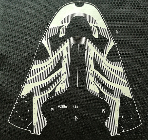 Footwear printing
