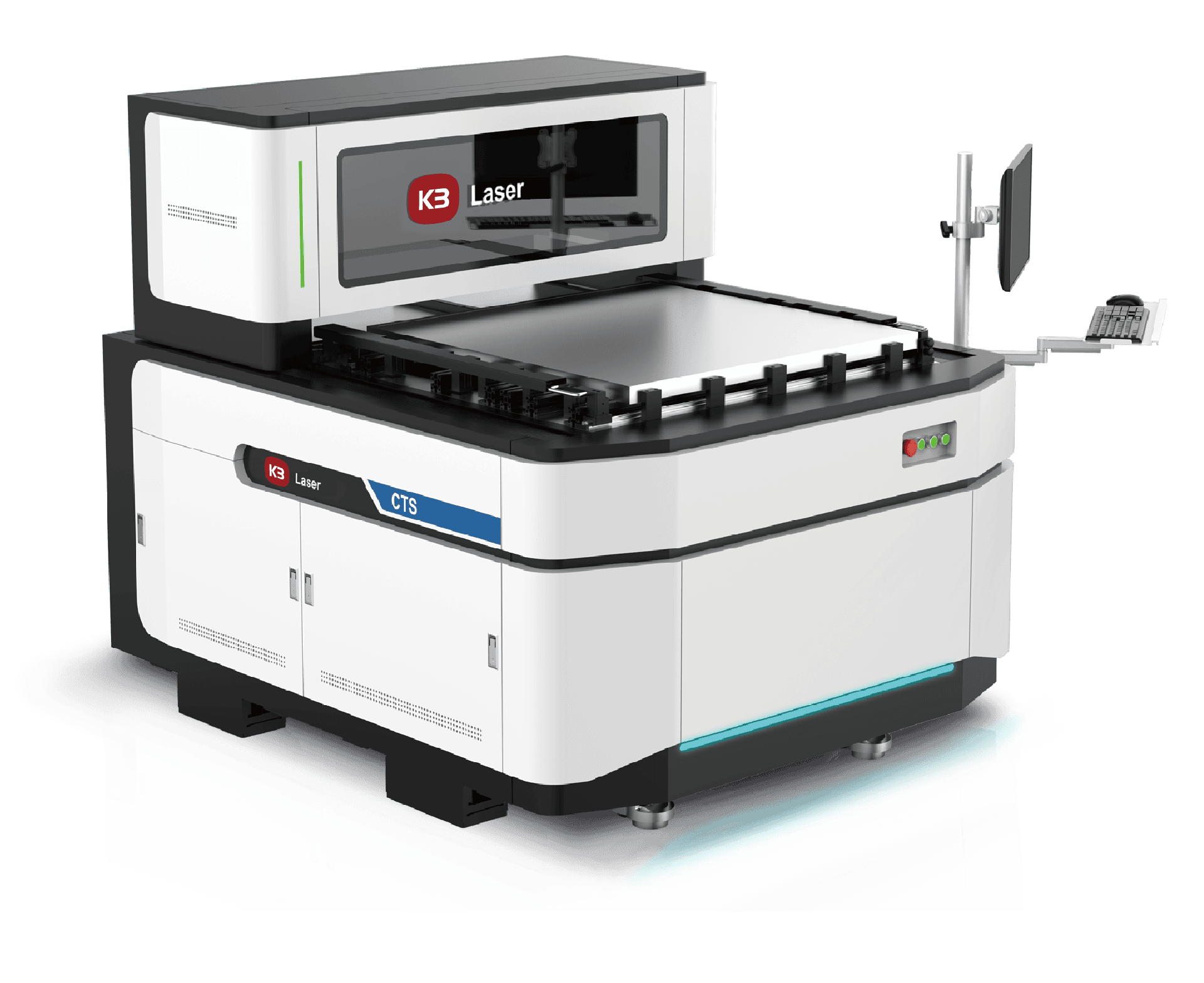 CTS1213 Laser Direct Imaging System