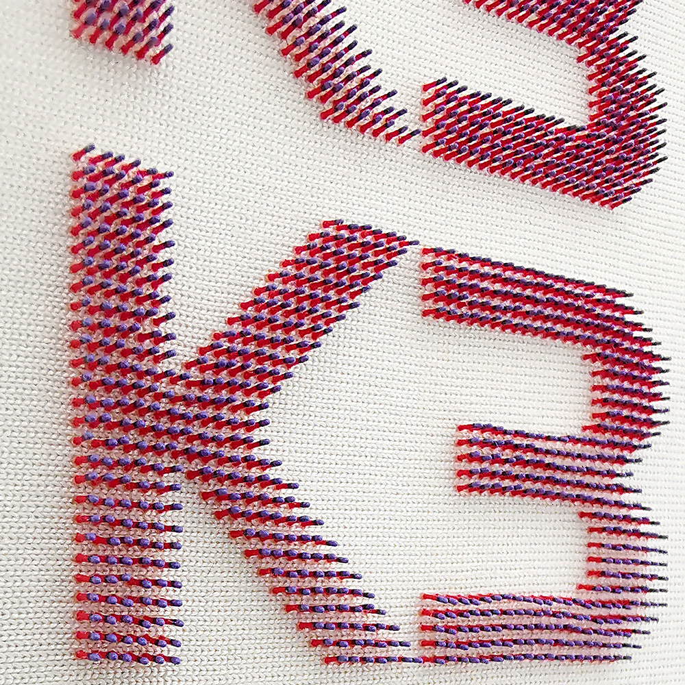 K3台板印花生产线